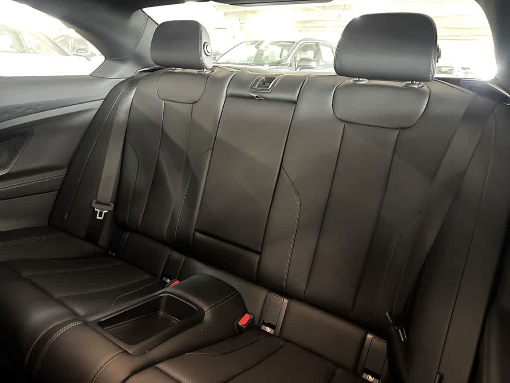 Used 2025 BMW 230i Coupe w/ Premium Package RWD image 21