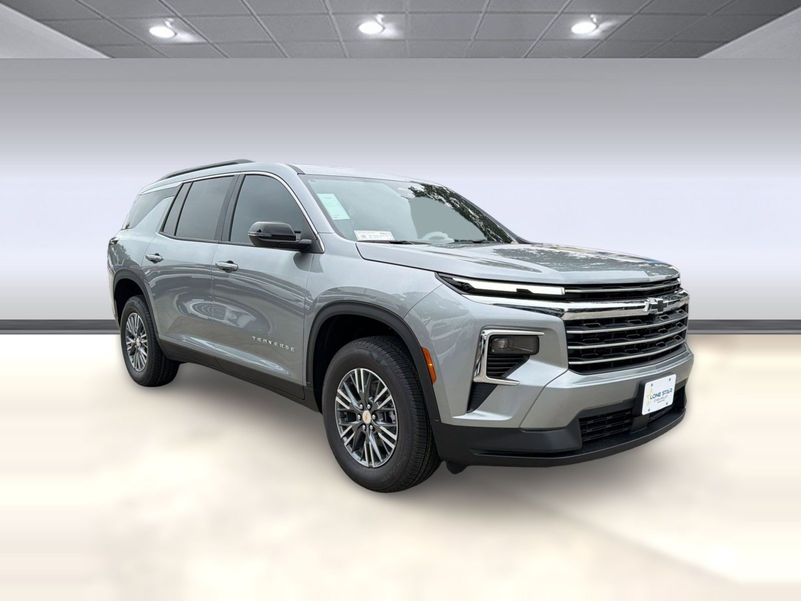 New 2026 Chevrolet Traverse LT FWD image 7