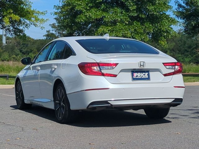 Used 2022 Honda Accord EX-L image 8