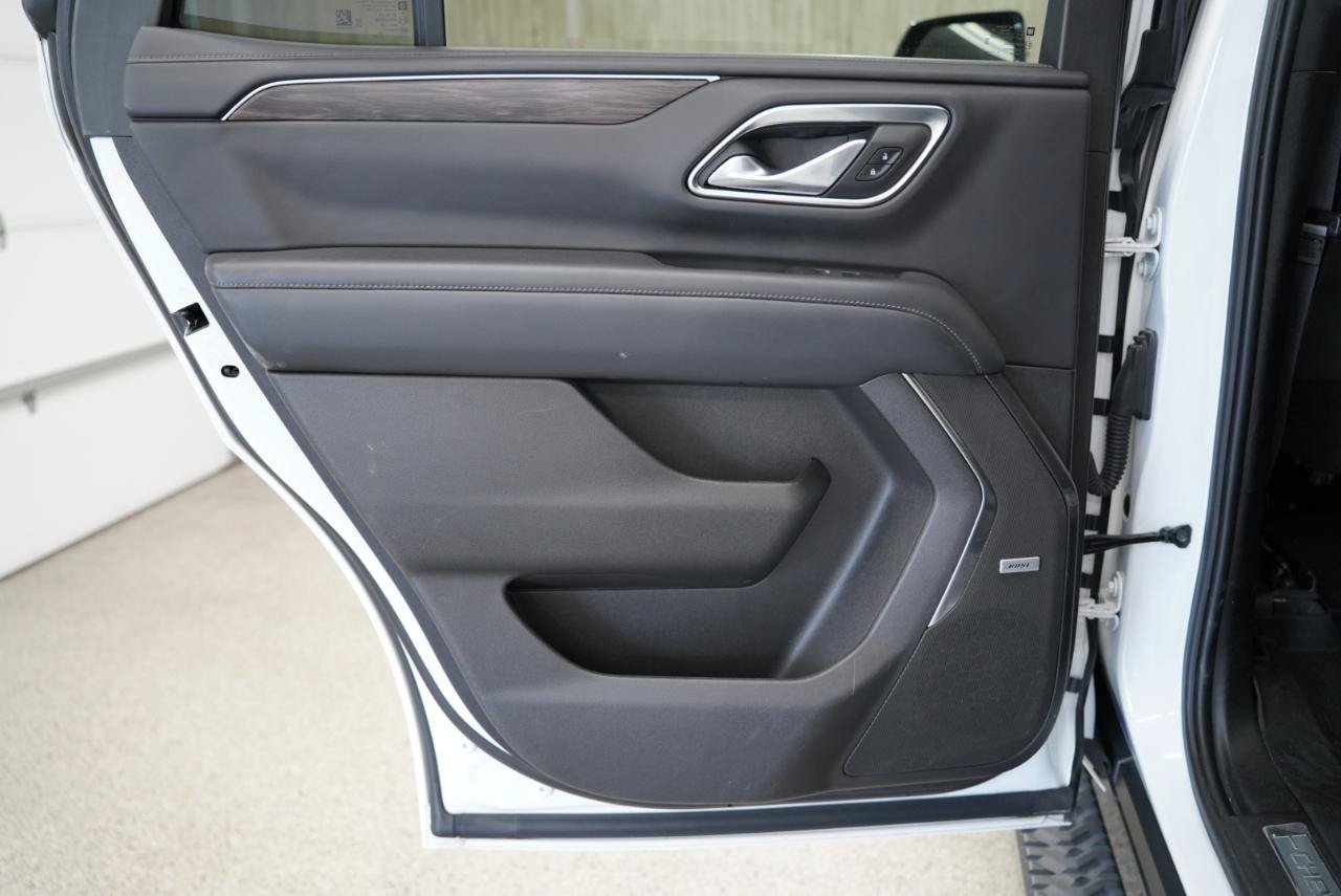 Used 2021 Chevrolet Tahoe Z71 AWD/4WD image 35