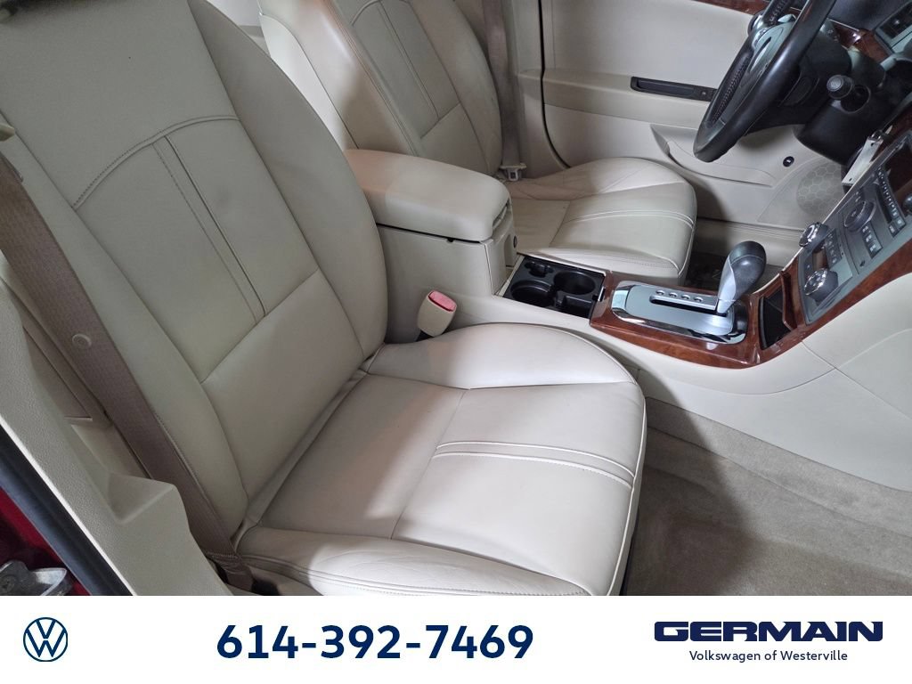 Used 2008 Saturn Aura XR w/ Premium Trim Package FWD image 24