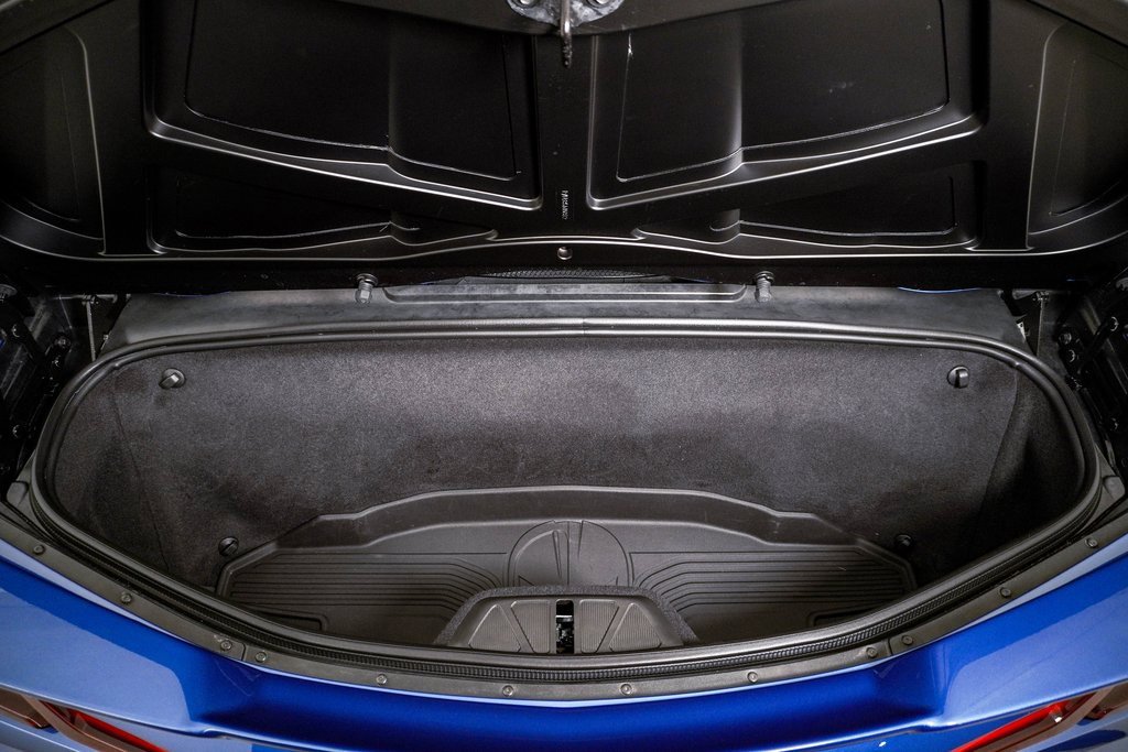 Used 2022 Chevrolet Corvette Stingray Premium Conv w/ Z51 Performance Package image 32