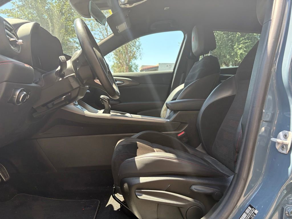 Certified 2023 Dodge Hornet GT w/ Track Pack AWD/4WD image 10