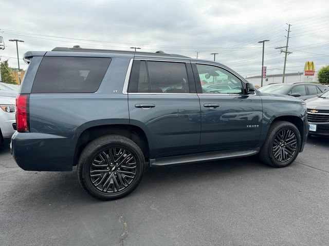 Used 2020 Chevrolet Tahoe LT AWD/4WD image 8