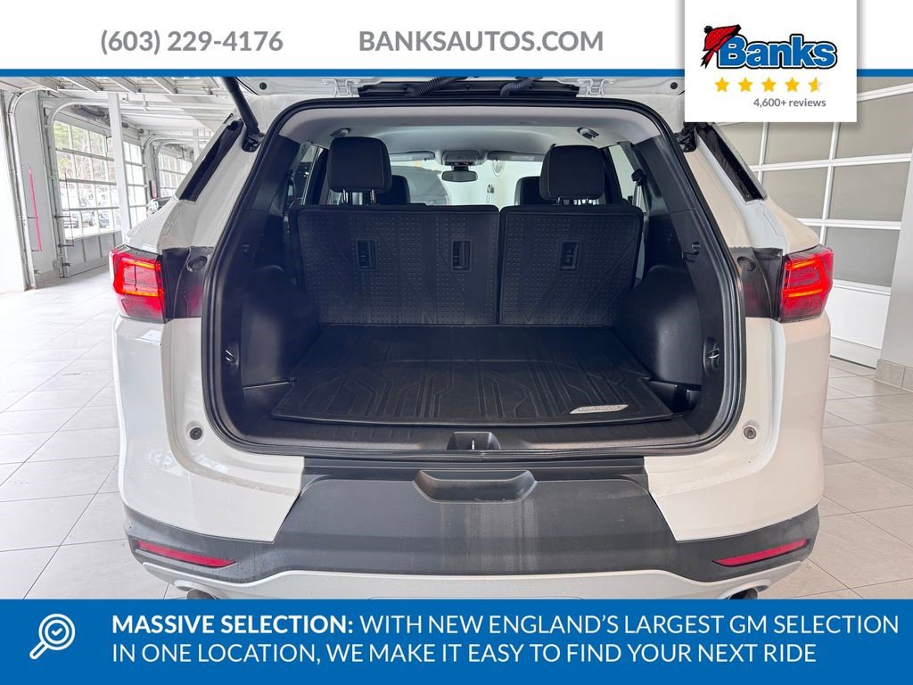 Certified 2023 Chevrolet Blazer LT w/ Convenience Package AWD/4WD image 11