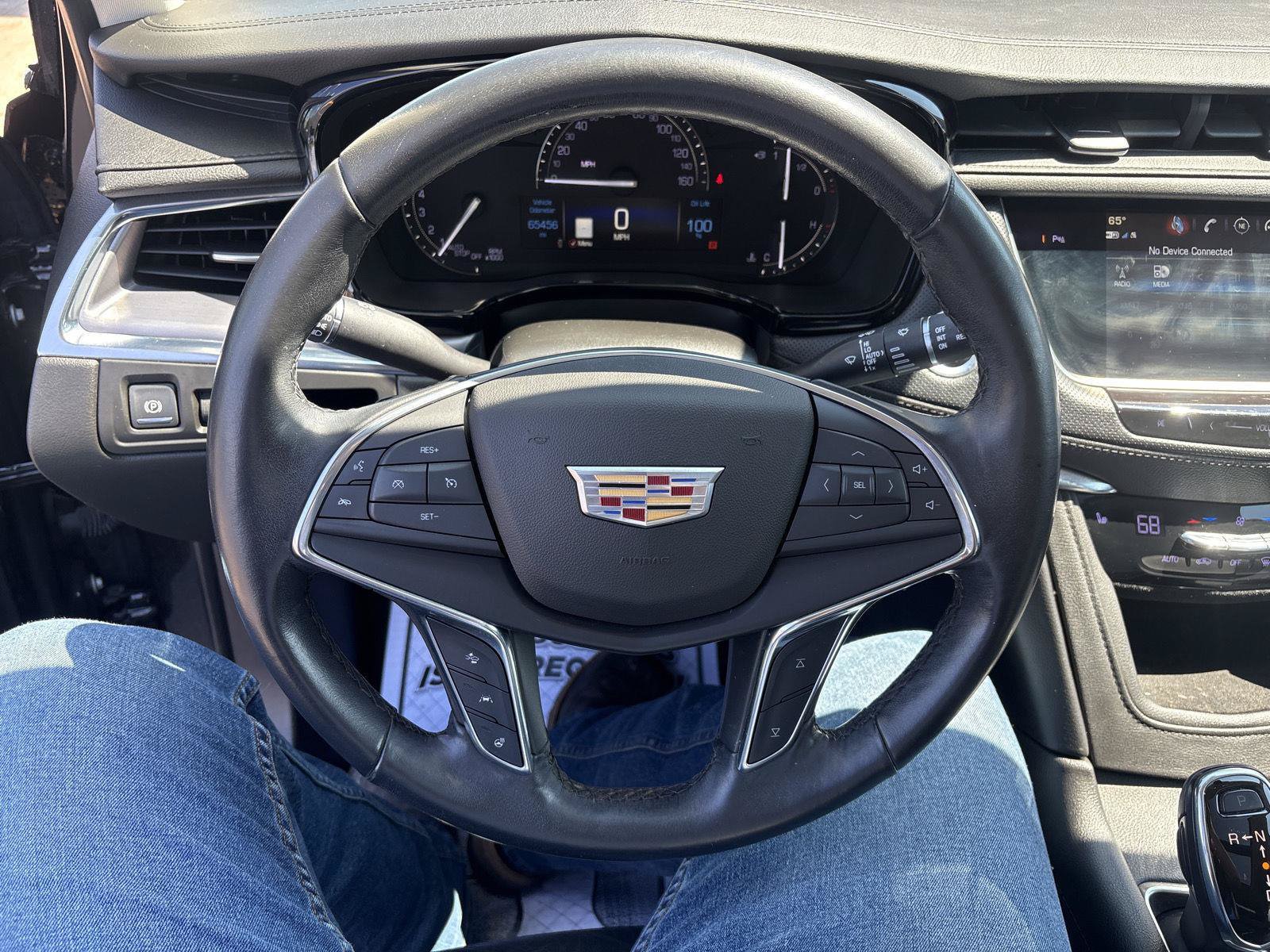 Used 2019 Cadillac XT5 Luxury AWD/4WD image 17