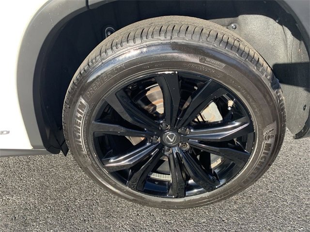 Used 2021 Lexus RX 450h F Sport image 35