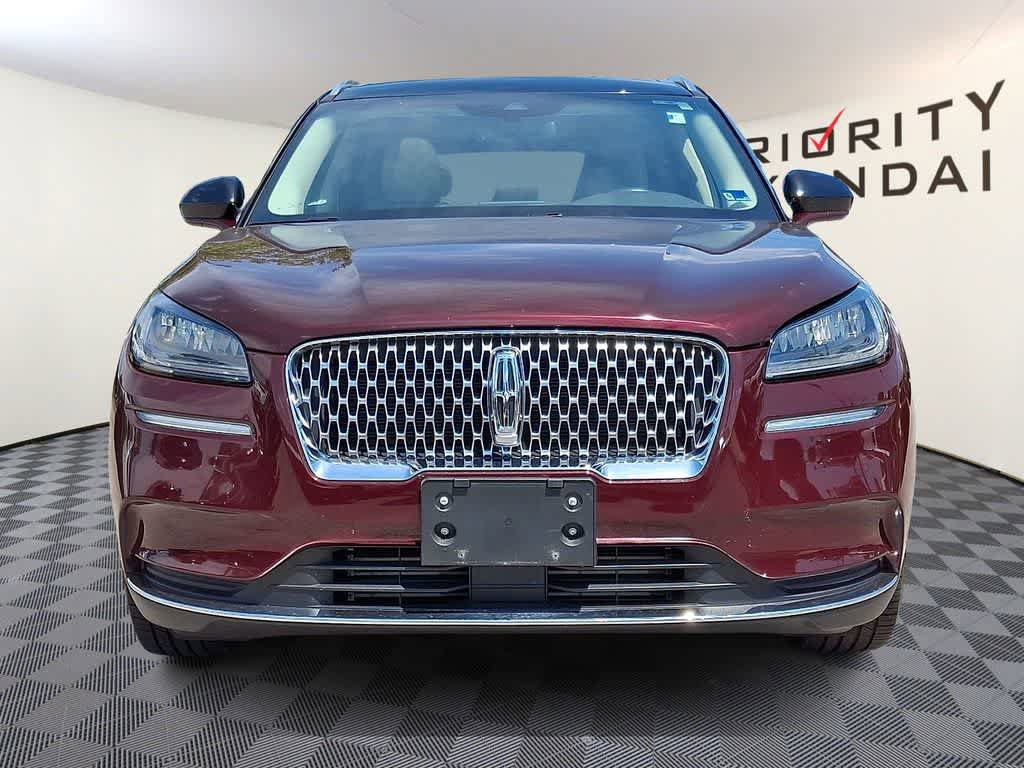 Used 2021 Lincoln Corsair FWD w/ Premium Package image 2