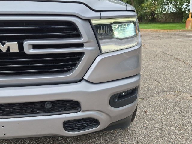 Used 2019 RAM 1500 Big Horn AWD/4WD image 9