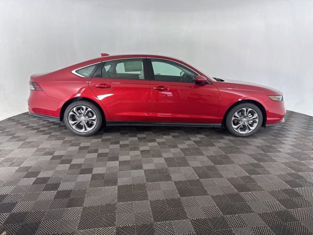 Certified 2024 Honda Accord EX image 6