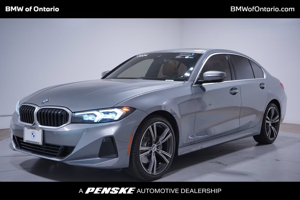 Used 2024 BMW 330i Sedan w/ Convenience Package