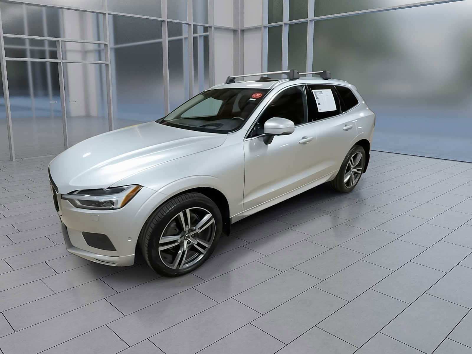 Used 2018 Volvo XC60 T6 Momentum w/ Advanced Package AWD/4WD image 4