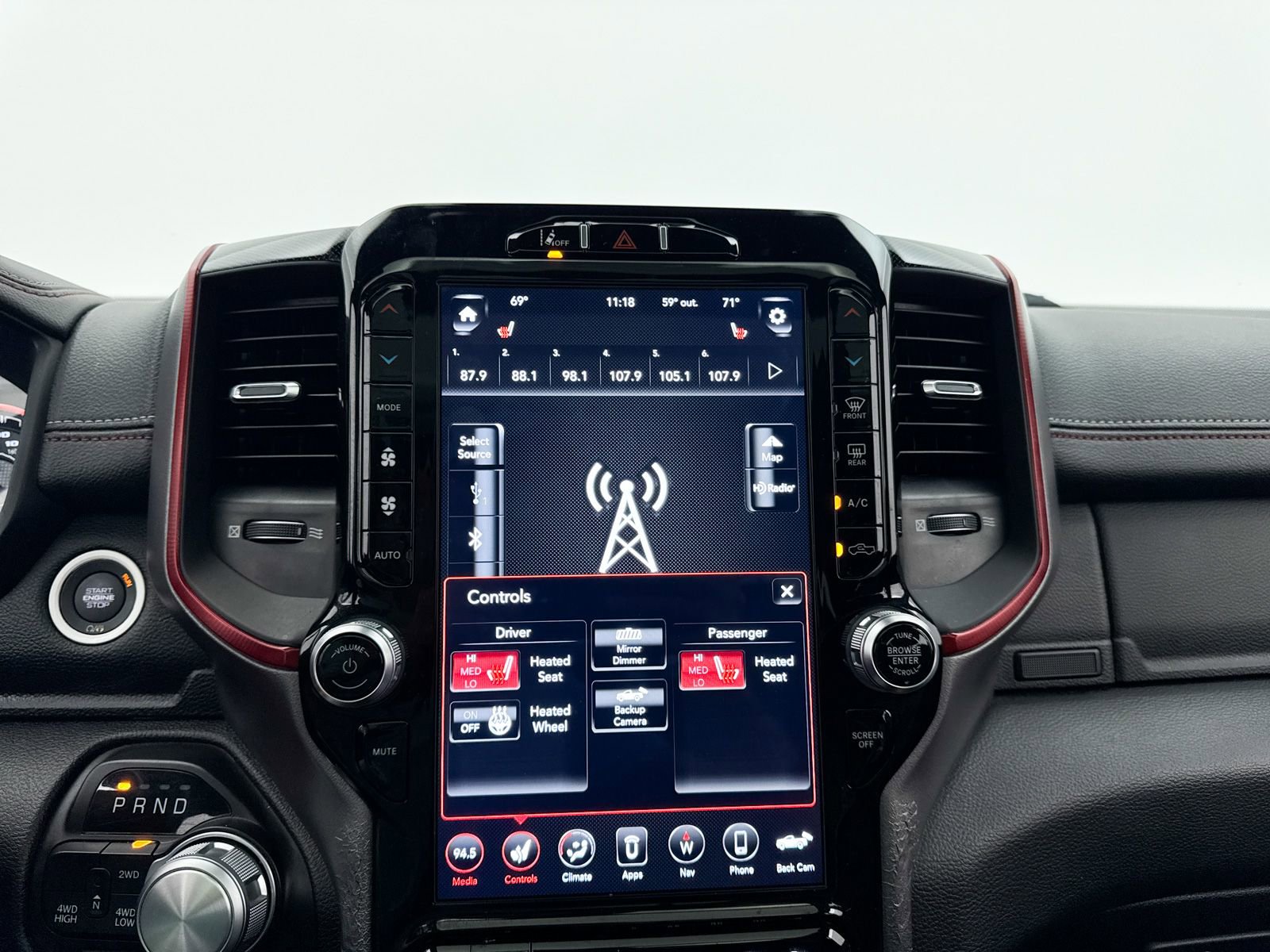 Used 2020 RAM 1500 Rebel w/ Rebel Level 2 Equipment Group image 23