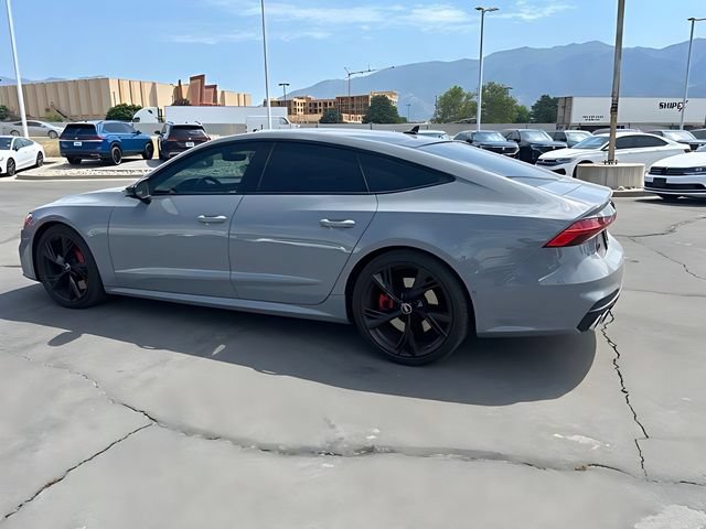 Used 2025 Audi S7 Prestige AWD/4WD image 6