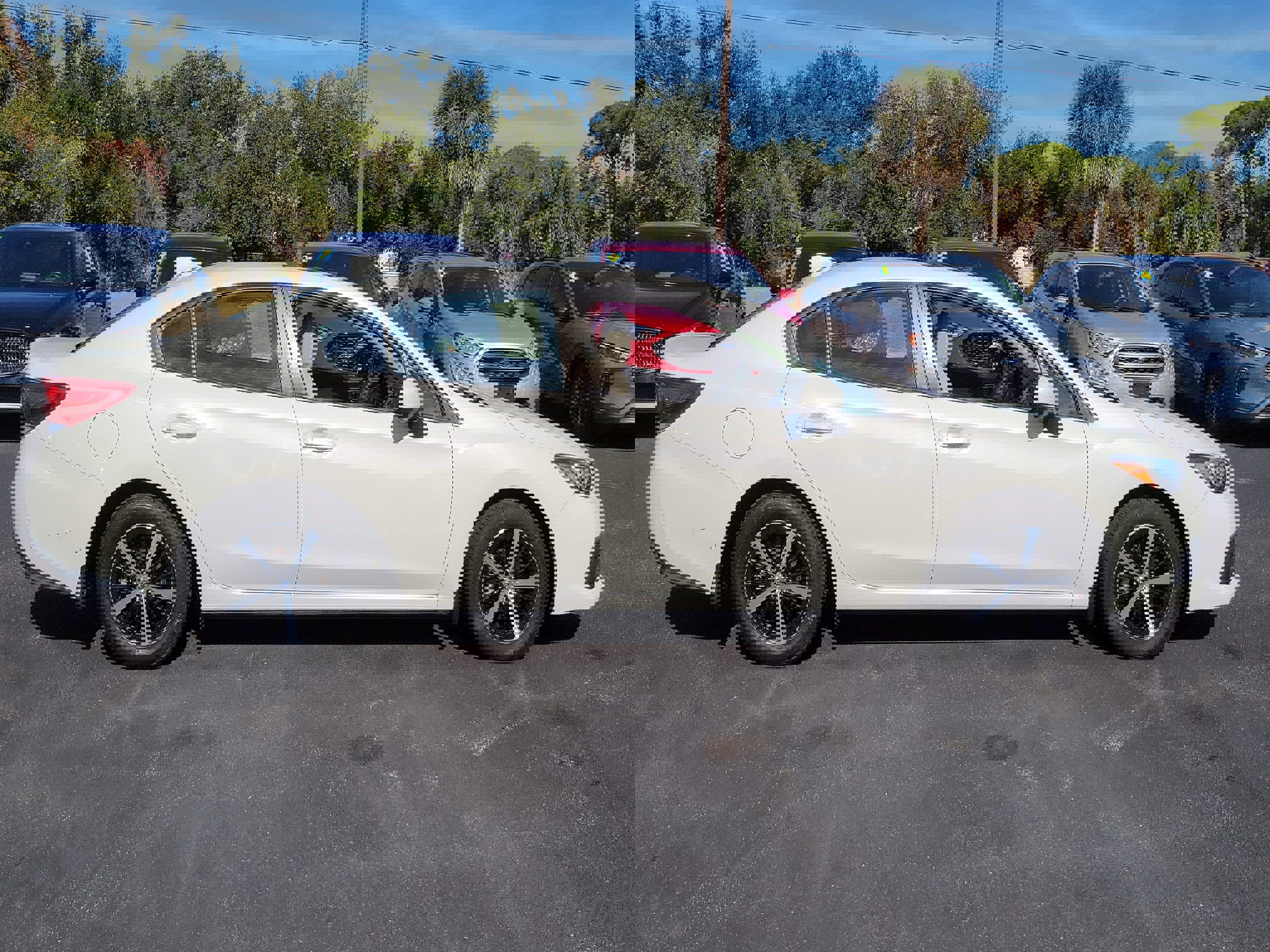 Certified 2023 Subaru Impreza Premium image 7