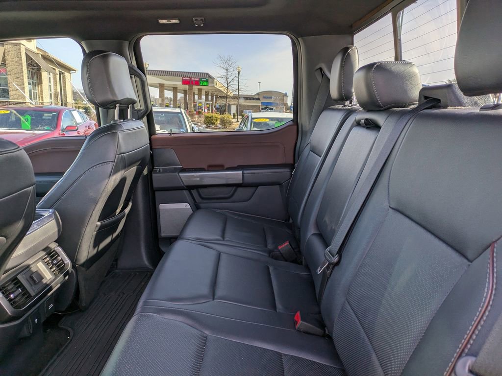 Used 2022 Ford F150 Lariat image 15