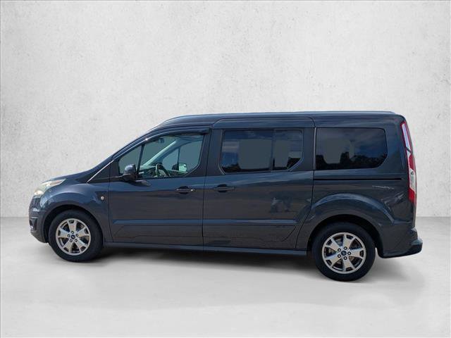 Used 2014 Ford Transit Connect Titanium FWD image 8