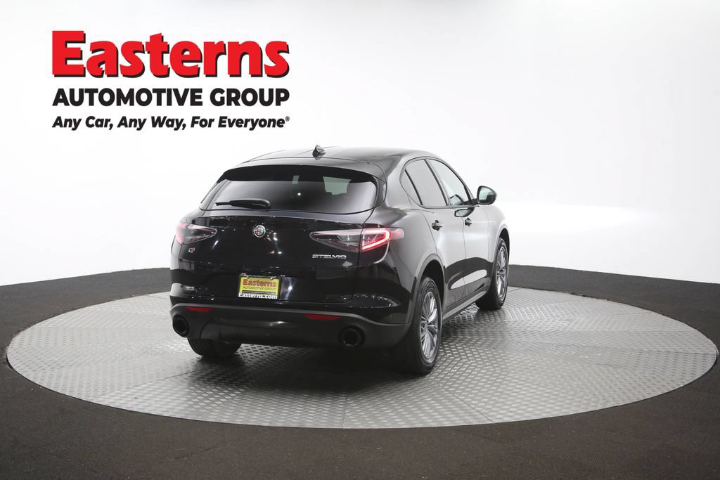 Used 2024 Alfa Romeo Stelvio Sprint AWD/4WD image 40