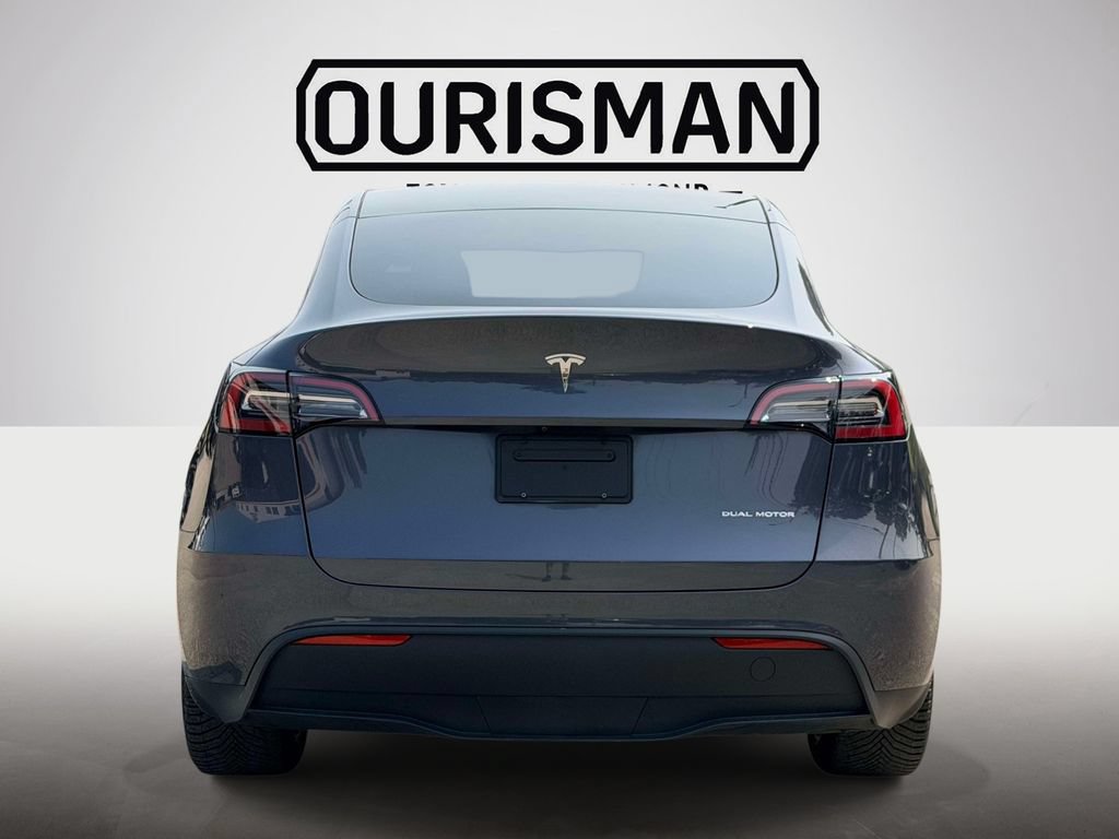 Used 2023 Tesla Model Y Long Range AWD/4WD image 22