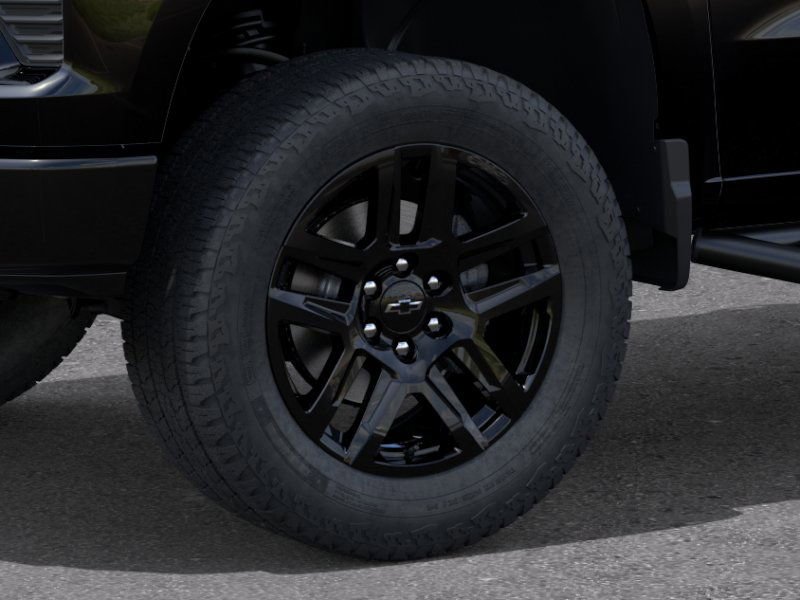 New 2026 Chevrolet Silverado 1500 LT Trail Boss image 9