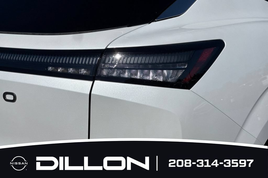 New 2026 Nissan Murano SV AWD/4WD image 28