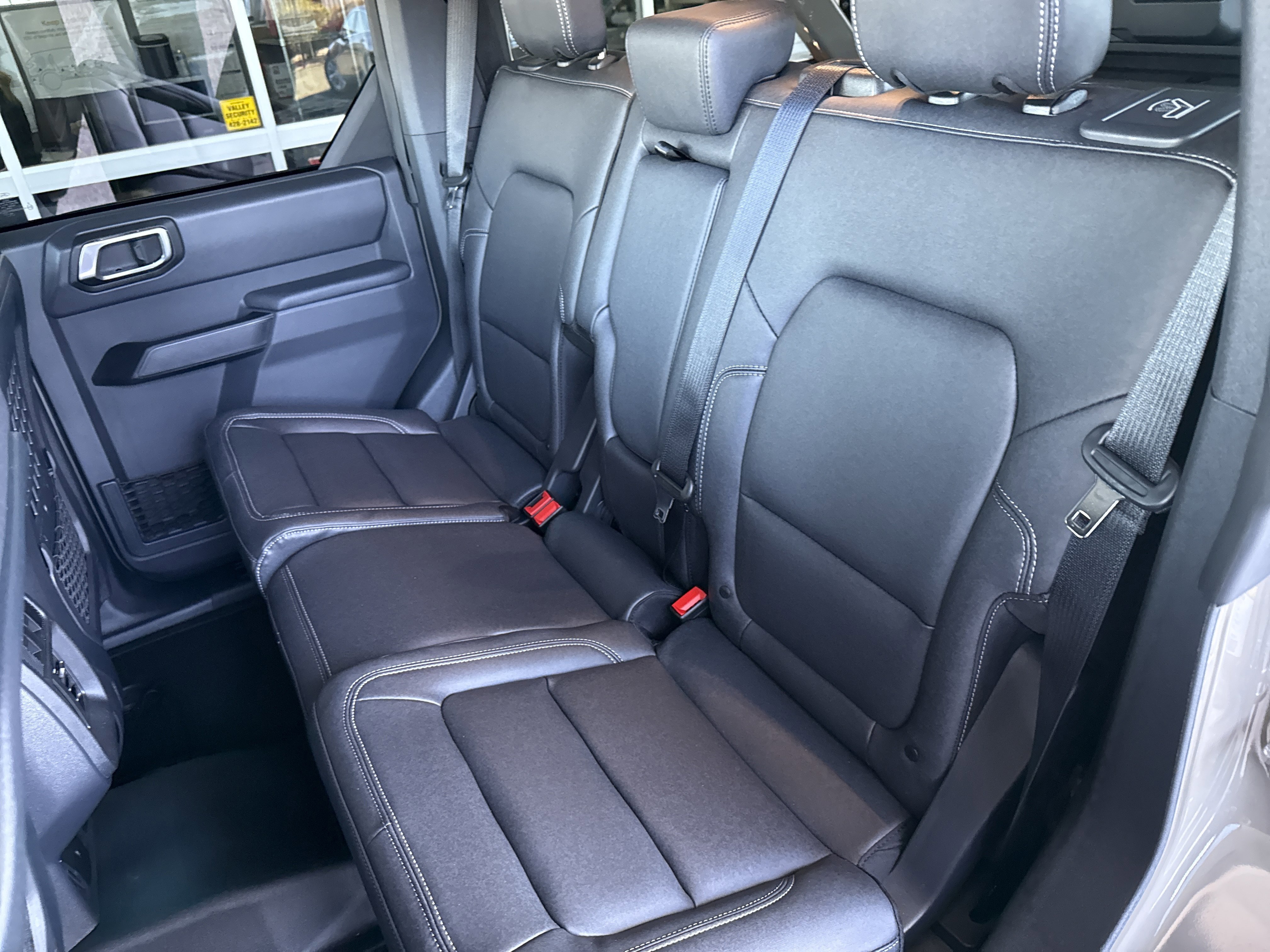 New 2025 Ford Bronco Big Bend image 14