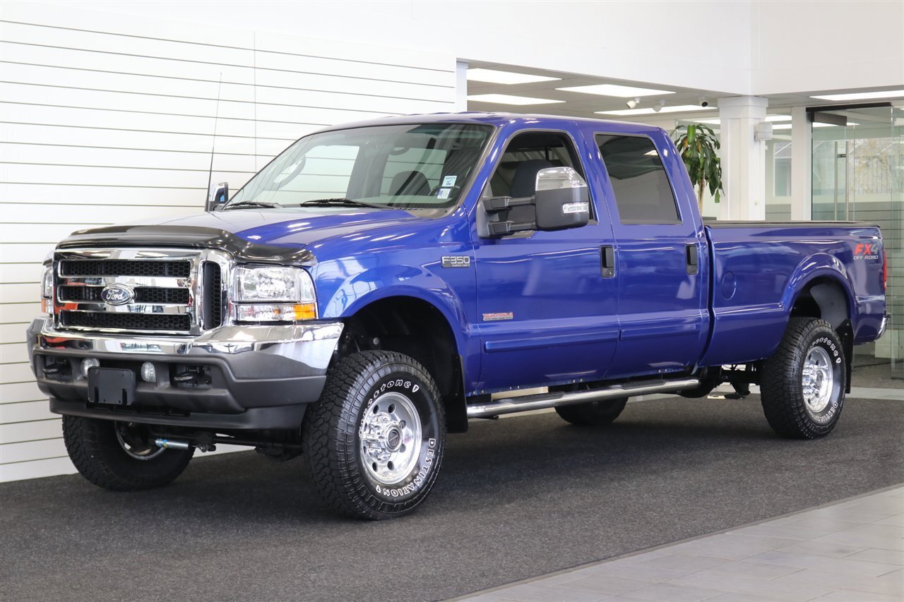 Used 2003 Ford F350 XLT AWD/4WD image 1