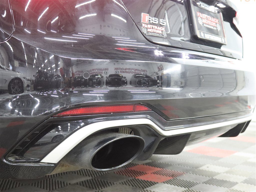 Used 2019 Audi RS 5 Sportback AWD/4WD image 10