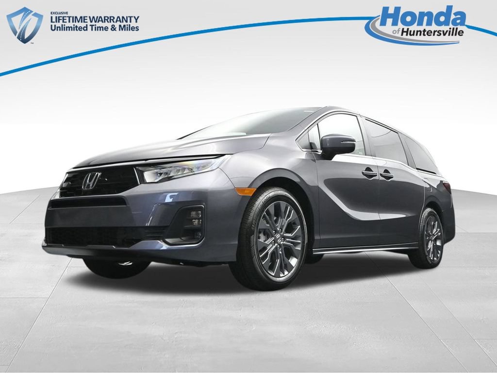 New 2027 Honda Odyssey Touring image 28