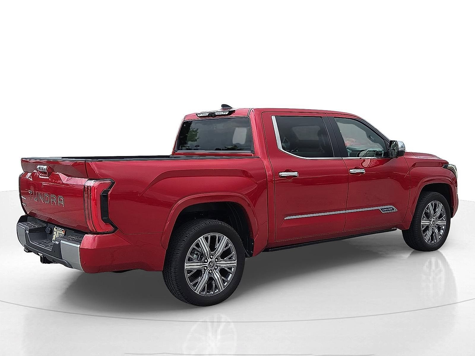 Used 2024 Toyota Tundra Capstone AWD/4WD image 5