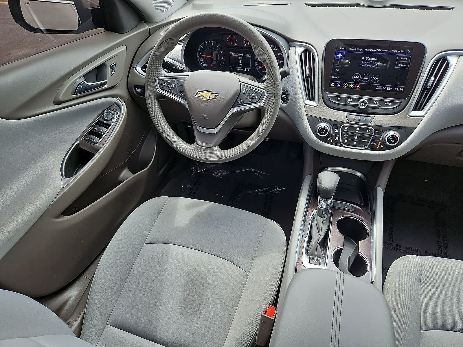 Used 2023 Chevrolet Malibu LT w/ Driver Confidence Package FWD image 10