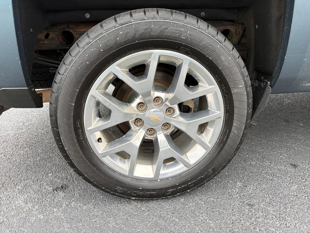 Used 2014 Chevrolet Silverado 1500 LTZ w/ Texas Edition, 1LZ Trim image 33