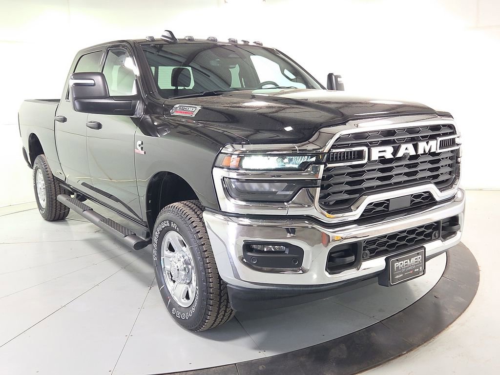 New 2026 RAM 2500 Tradesman image 1