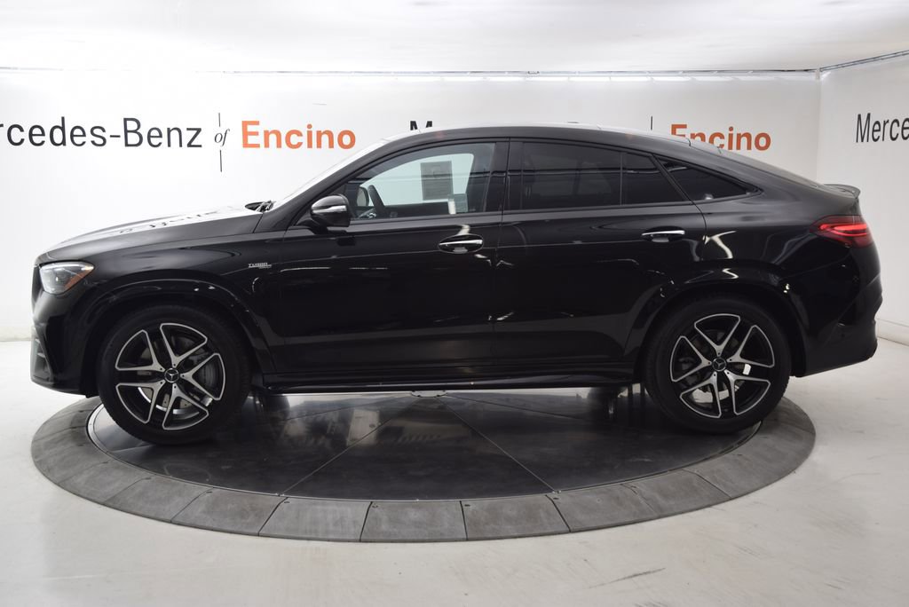 Used 2026 Mercedes-Benz GLE 53 AMG 4MATIC Coupe image 3