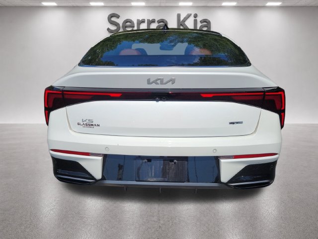 Used 2025 Kia K5 GT-Line w/ GT-Line Premium Package AWD/4WD image 4