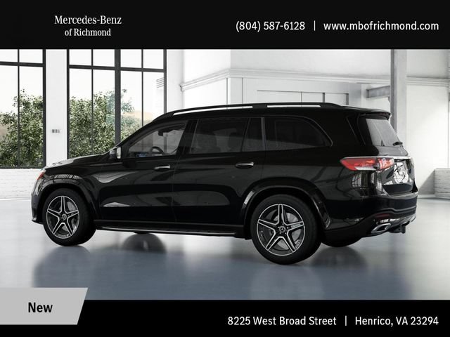 New 2026 Mercedes-Benz GLS 450 4MATIC image 31