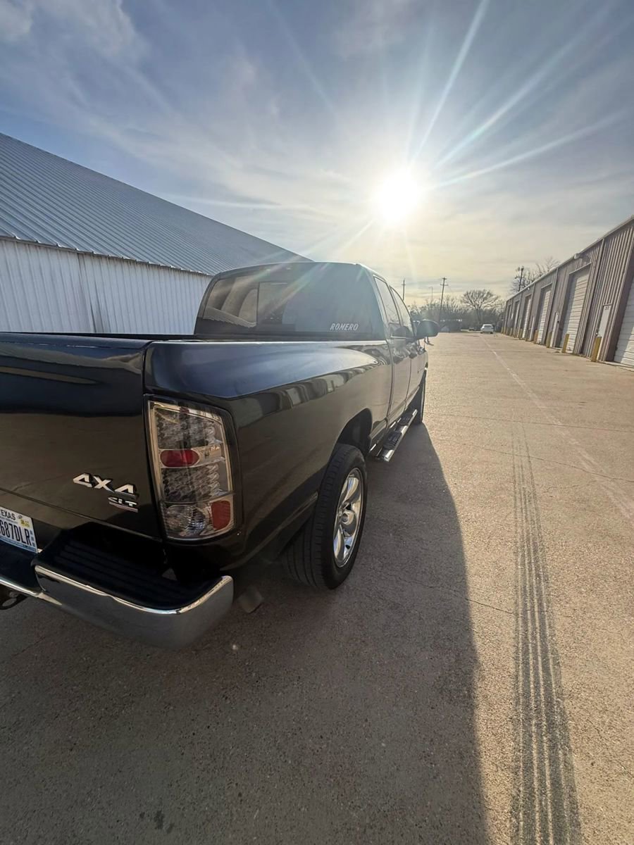 Used 2005 Dodge Ram 1500 Truck SLT w/ Quad Cab Big Horn Value Group image 7