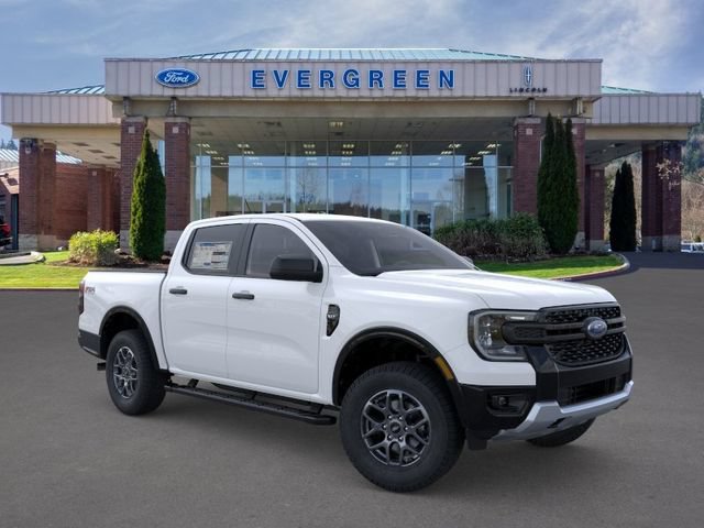 New 2025 Ford Ranger XLT w/ Equipment Group 301A High AWD/4WD image 7