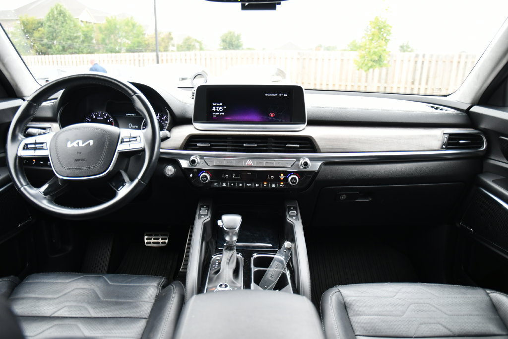 Used 2022 Kia Telluride SX w/ SX Prestige Package AWD/4WD image 25