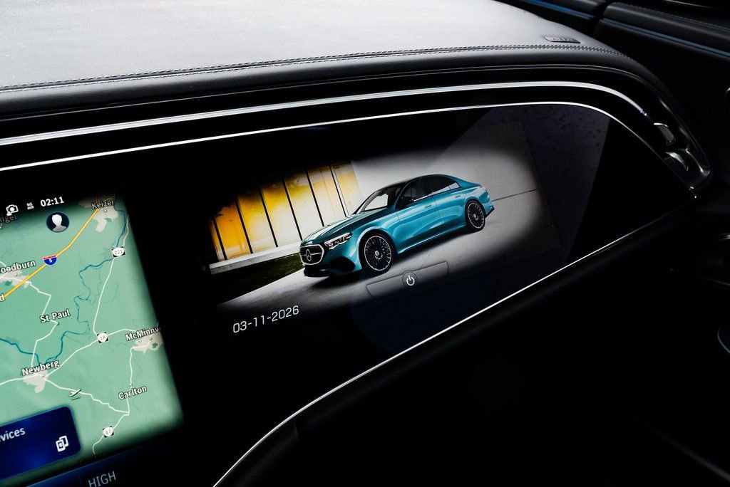 Used 2024 Mercedes-Benz E 350 4MATIC Sedan image 18