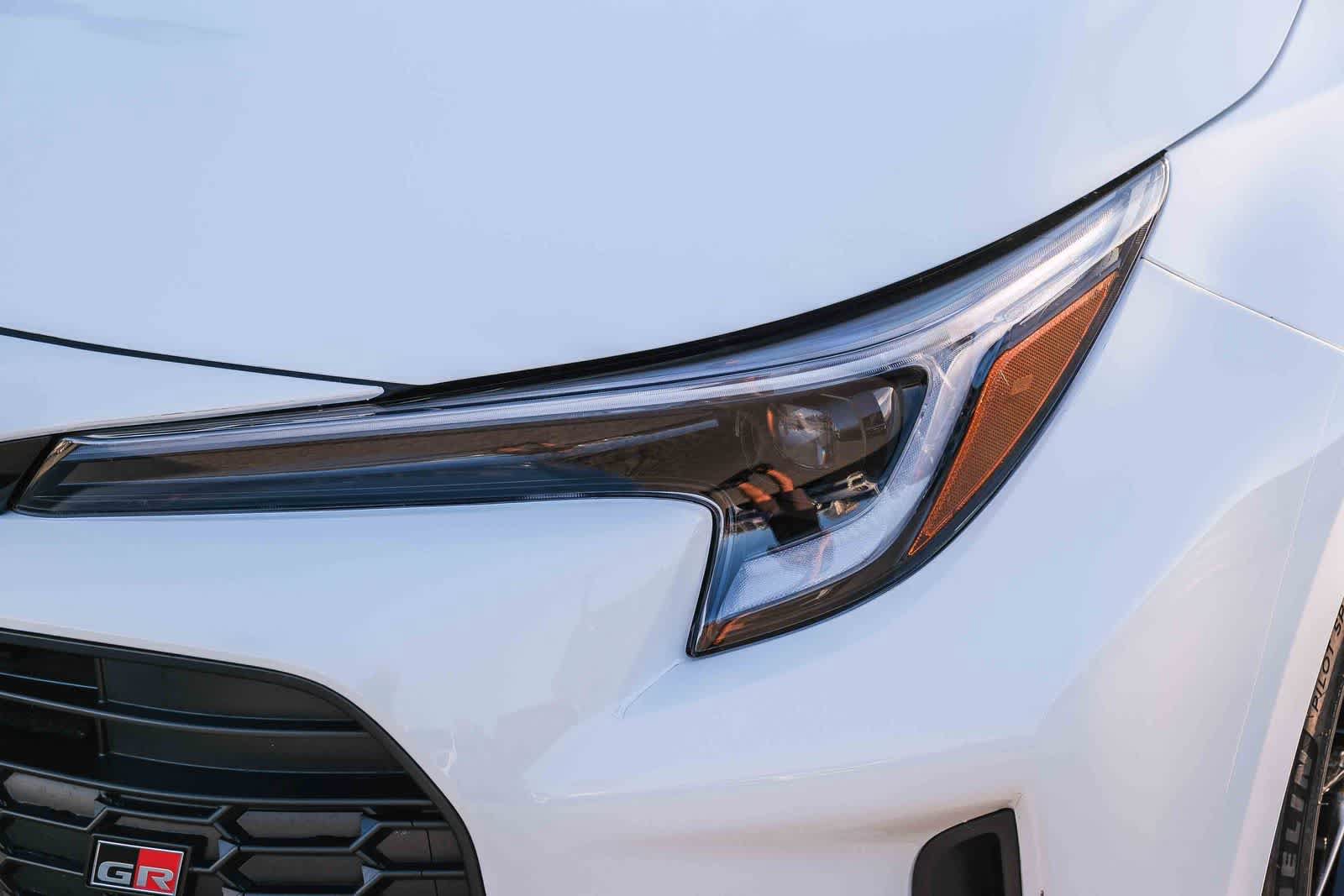 Certified 2023 Toyota Corolla GR w/ Performance Package AWD/4WD image 12