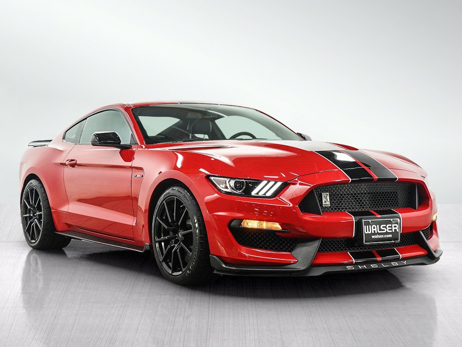 Used 2017 Ford Mustang Shelby GT350 w/ Convenience Package RWD image 7