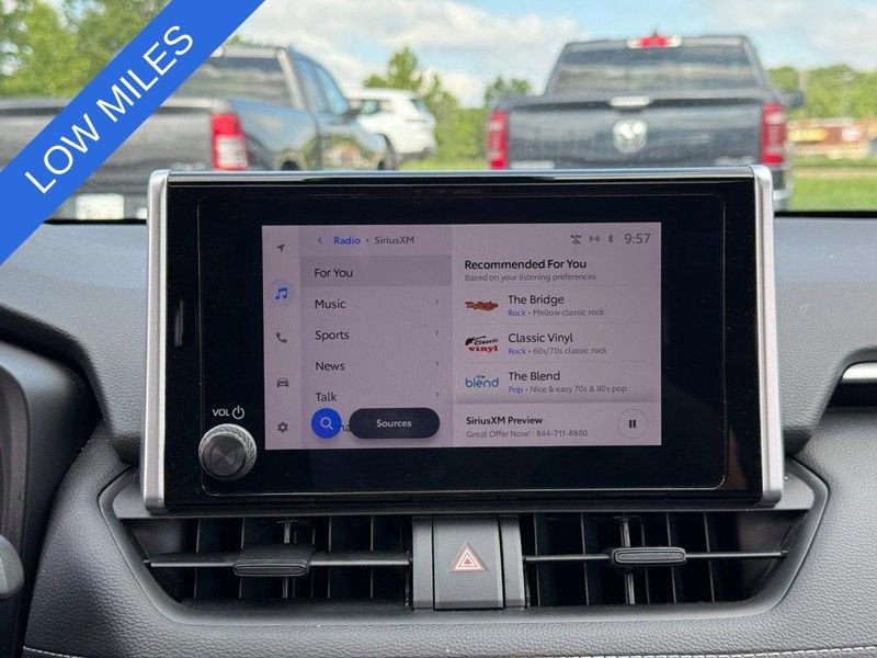 Used 2023 Toyota RAV4 XLE w/ Convenience Package image 14