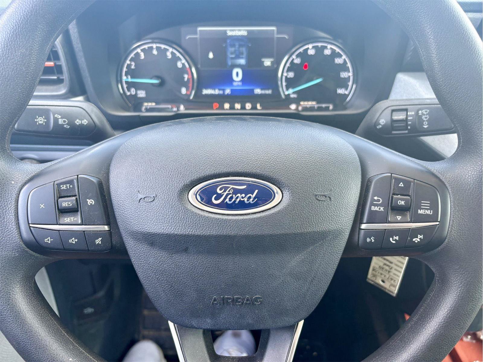 Used 2024 Ford Maverick XLT w/ Equipment Group 300A Standard AWD/4WD image 18