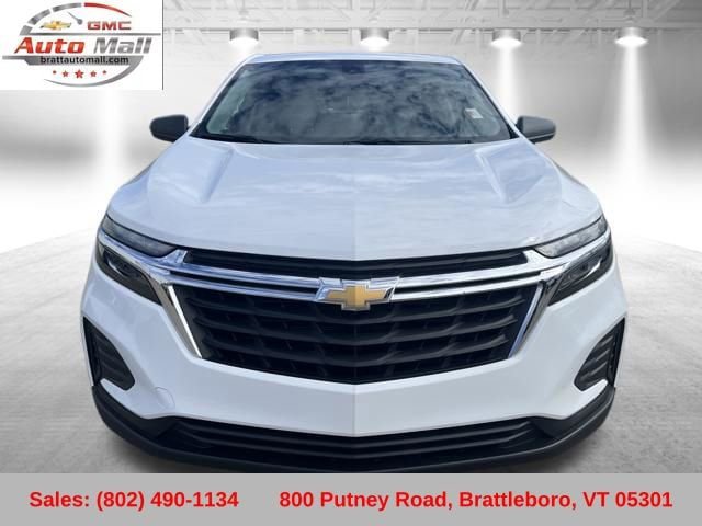 Used 2024 Chevrolet Equinox LS w/ LS Convenience Package FWD image 10