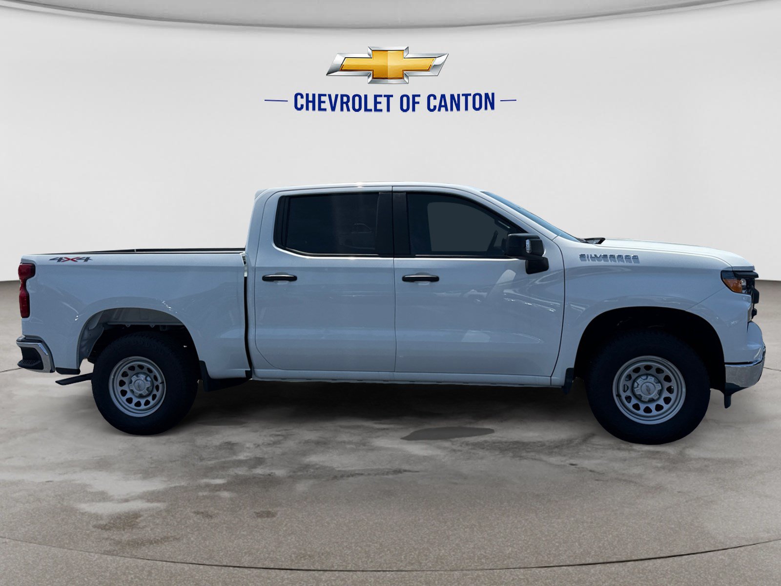 Used 2026 Chevrolet Silverado 1500 W/T w/ WT Value Package AWD/4WD image 4