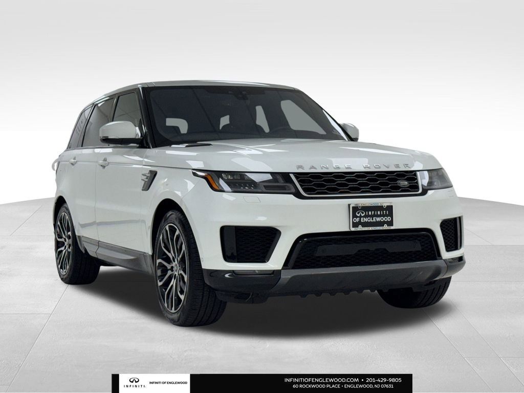 Used 2020 Land Rover Range Rover Sport HSE