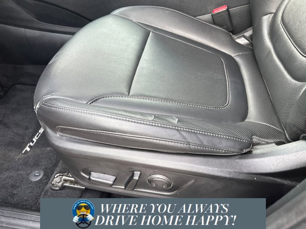 Used 2023 Hyundai Tucson SEL w/ Convenience Package image 8