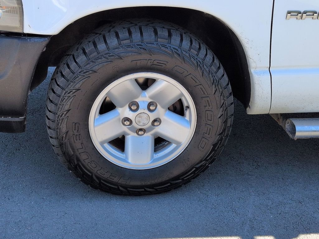 Used 2003 Dodge Ram 1500 Truck SLT image 23