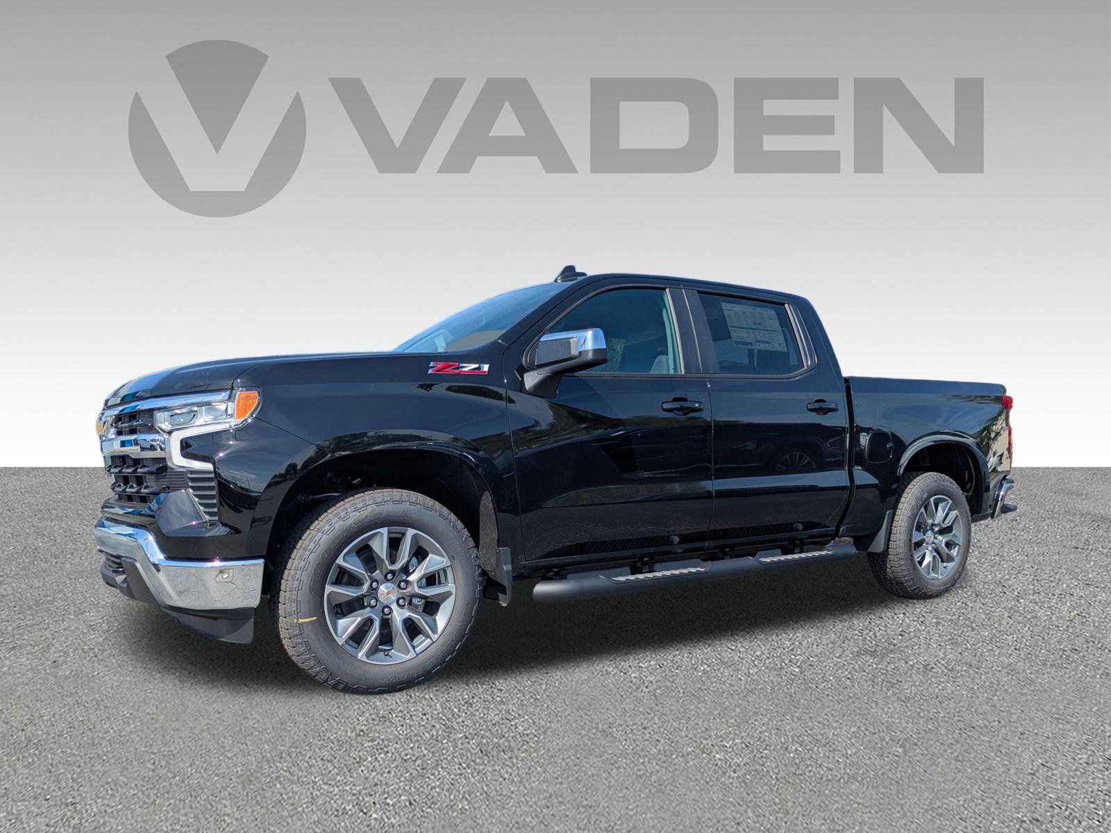 New 2026 Chevrolet Silverado 1500 LT w/ All Star Edition Plus AWD/4WD image 2